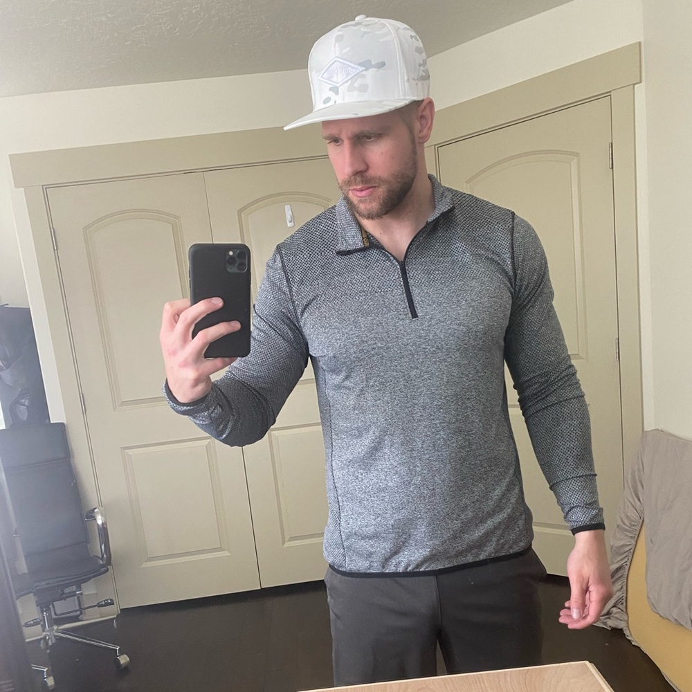C9 power core long sleeve shirt (quick dry material)
